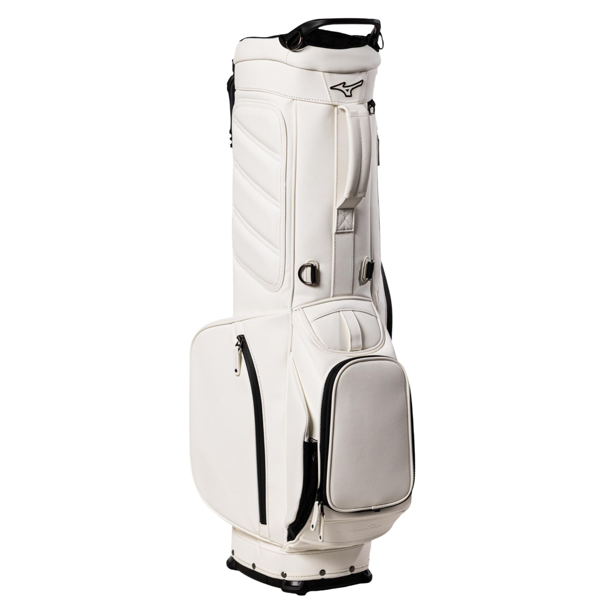 Mizuno Pro Stand Bag - Ivory