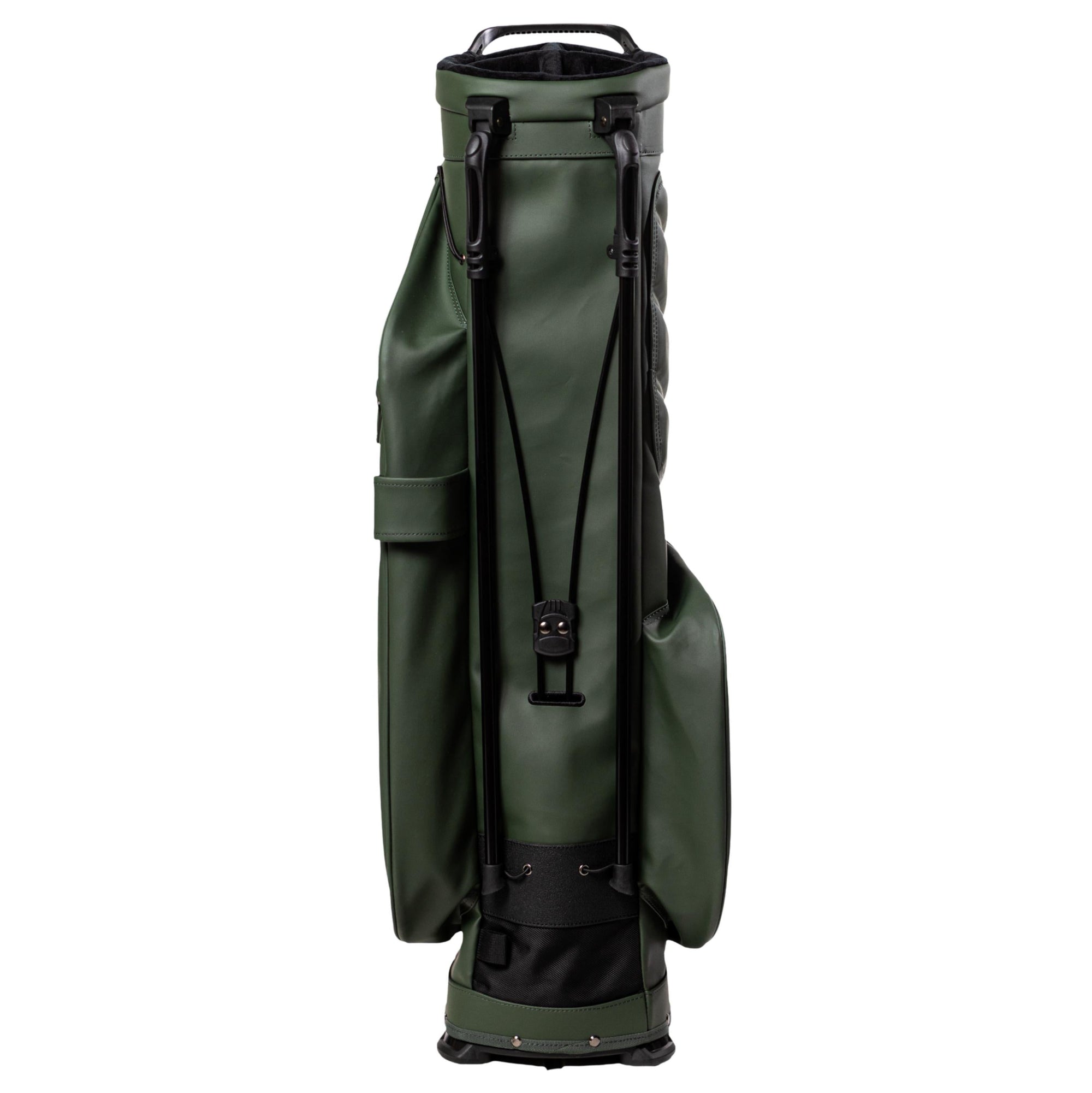 Mizuno Pro Stand Bag - Forest