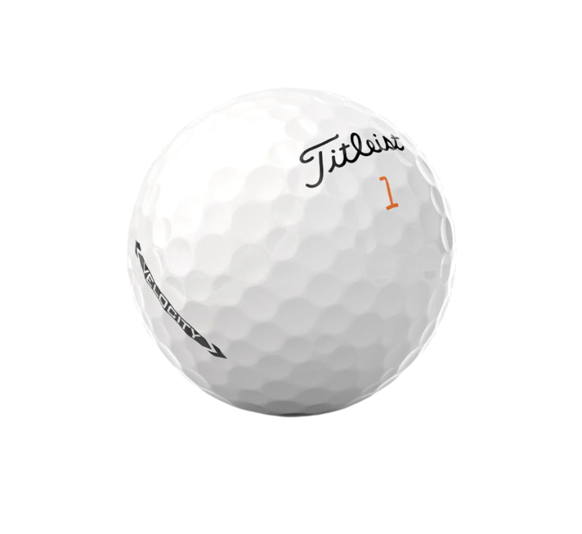 Titleist Velocity '24 Golf Balls - Sleeve