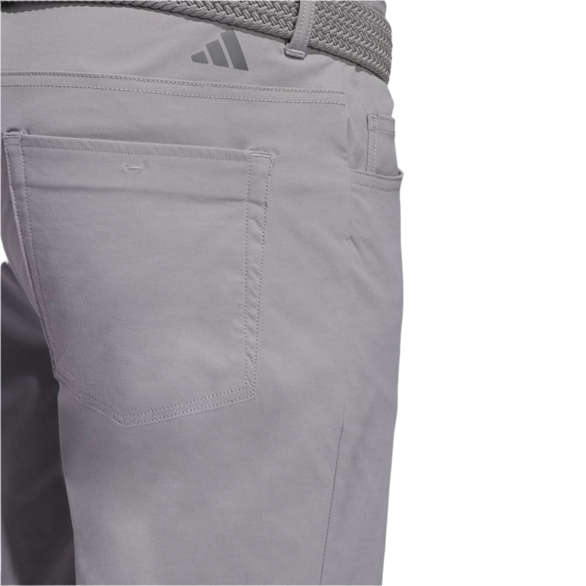 Adidas Ultimate365 5-Pocket Golf Pants - Grey