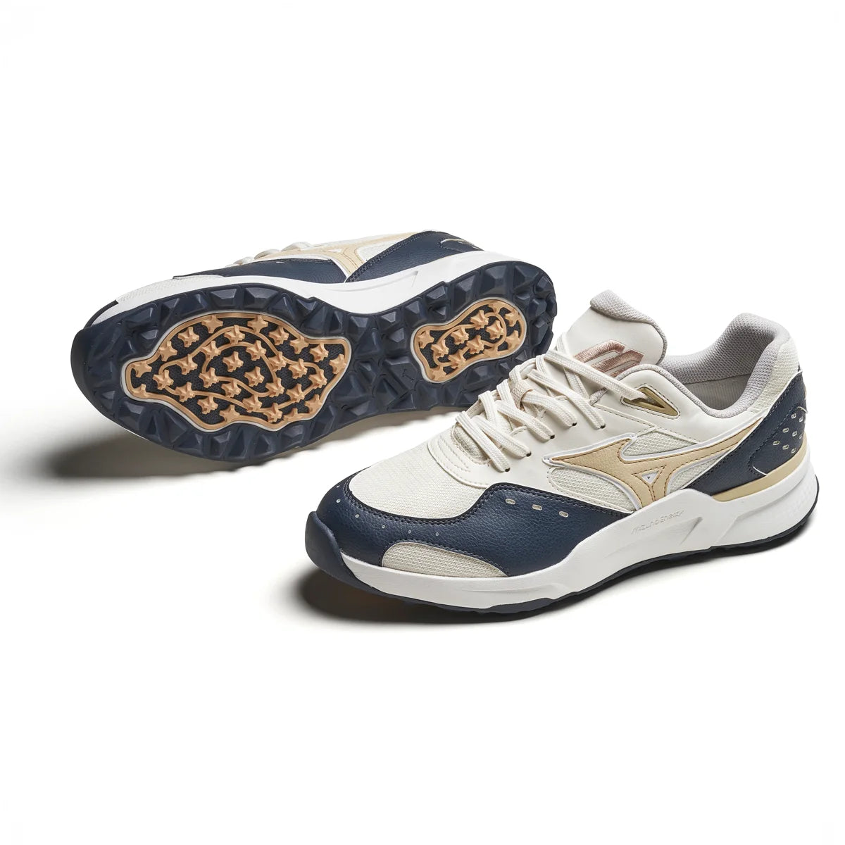 Mizuno Contender GS Golf Shoes - India Ink