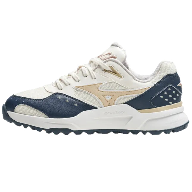 Mizuno Contender GS Golf Shoes - India Ink