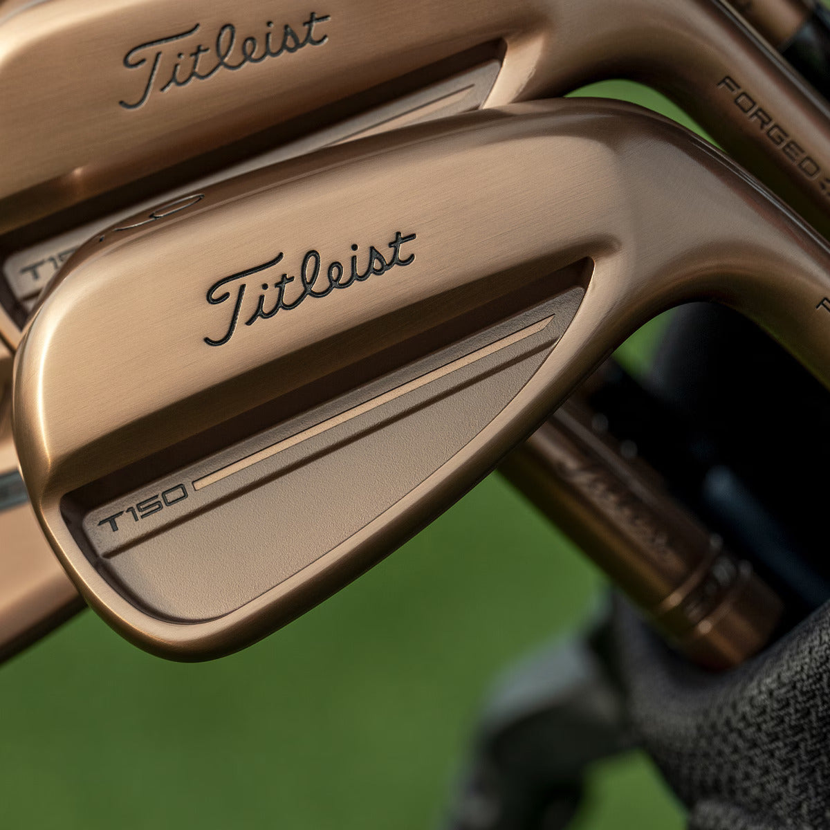 Titleist 26' T150 Oil Can Limited Edition Irons