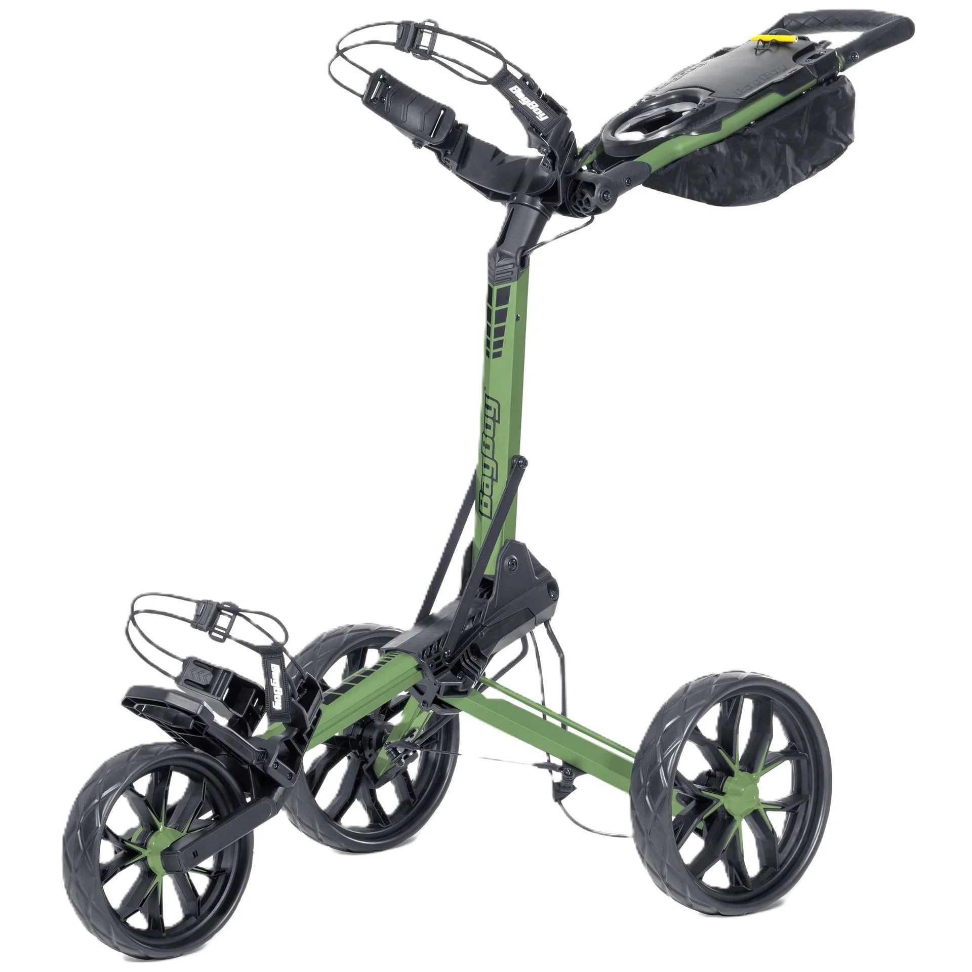Bag Boy Slimfold Push Trundler