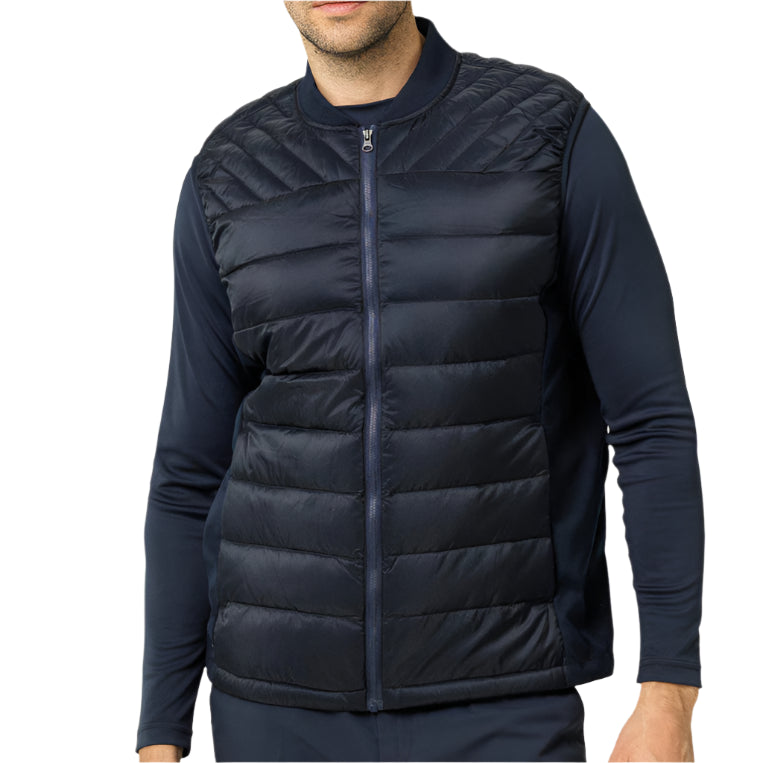 Cross Men's Hybrid Golf Vest model