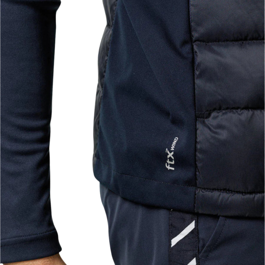 Cross Men's Hybrid Golf Vest detail