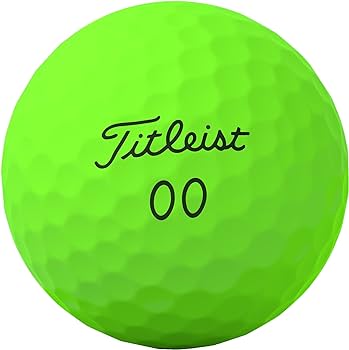 Titleist Velocity '24 Matte Green Golf Balls - Dozen