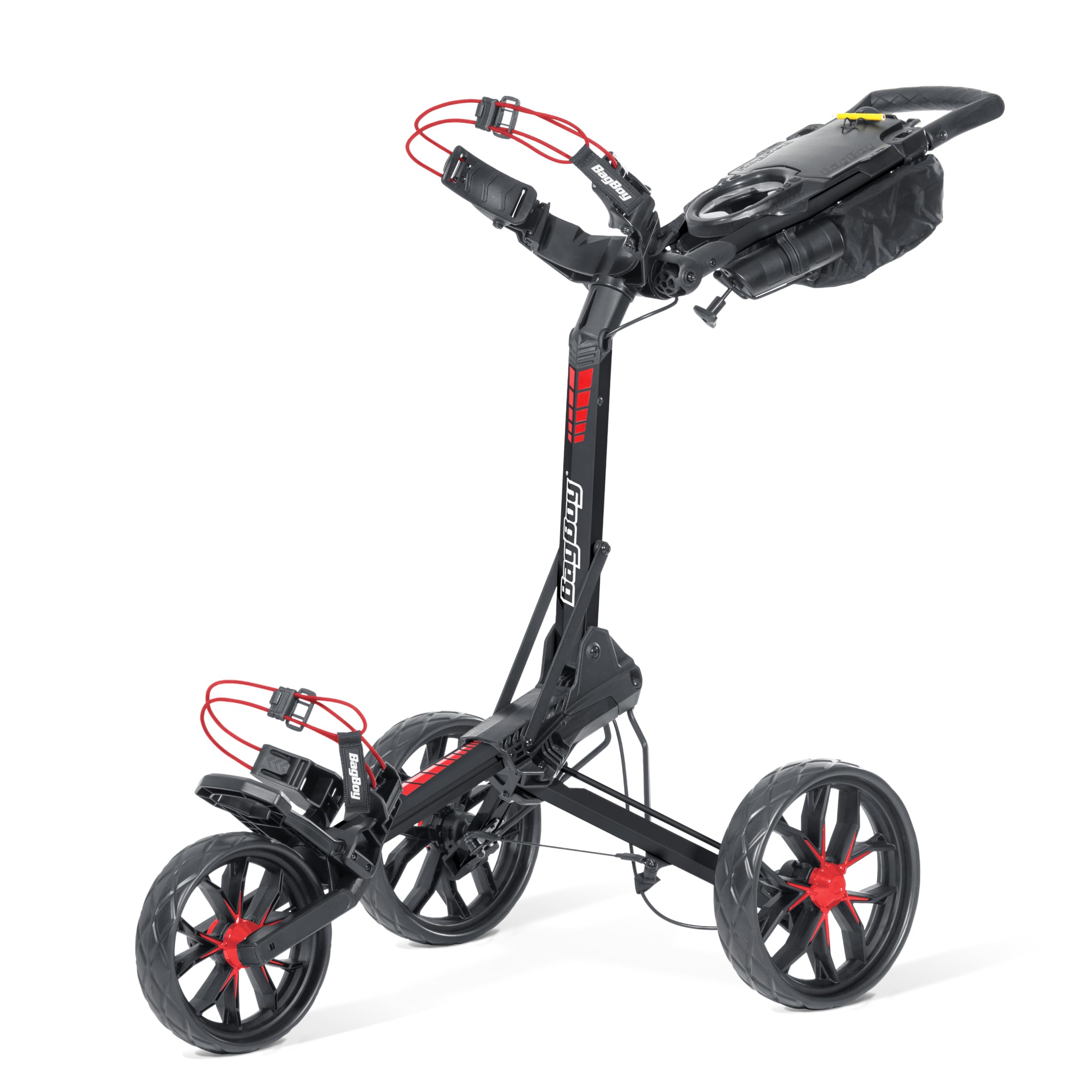 Bag Boy Slimfold Push Trundler