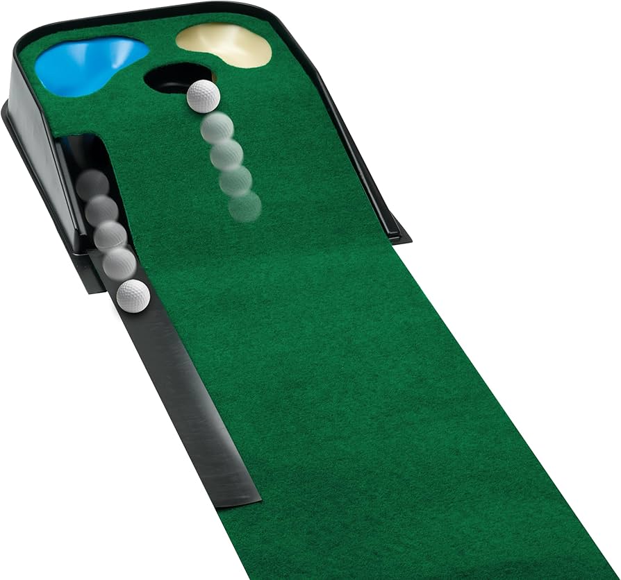 Masters Deluxe Hazard Putting Mat