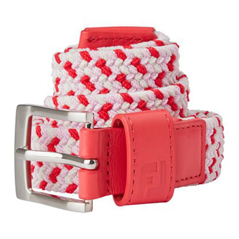 FootJoy Ladies Braided Belt