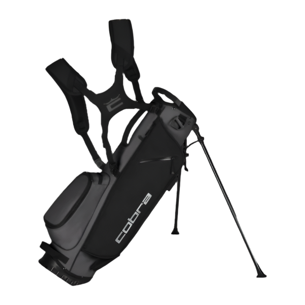 Cobra Ultralight Carry Bag - Black/Dusky Grey