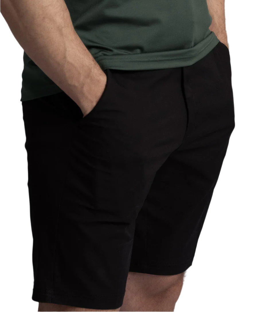 Cross-Mens-Byron-Tech-Shorts-Black-2