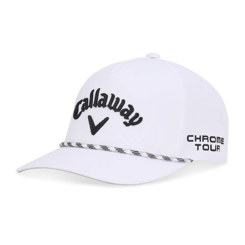 Callaway Tour Authentic Performance Pro Quantum Rope Cap