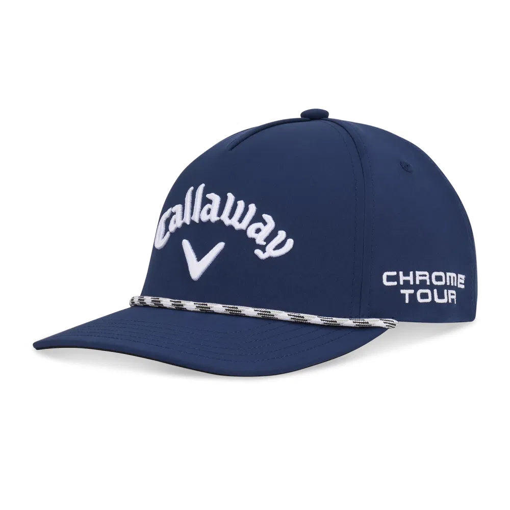 Callaway Tour Authentic Performance Pro Quantum Rope Cap