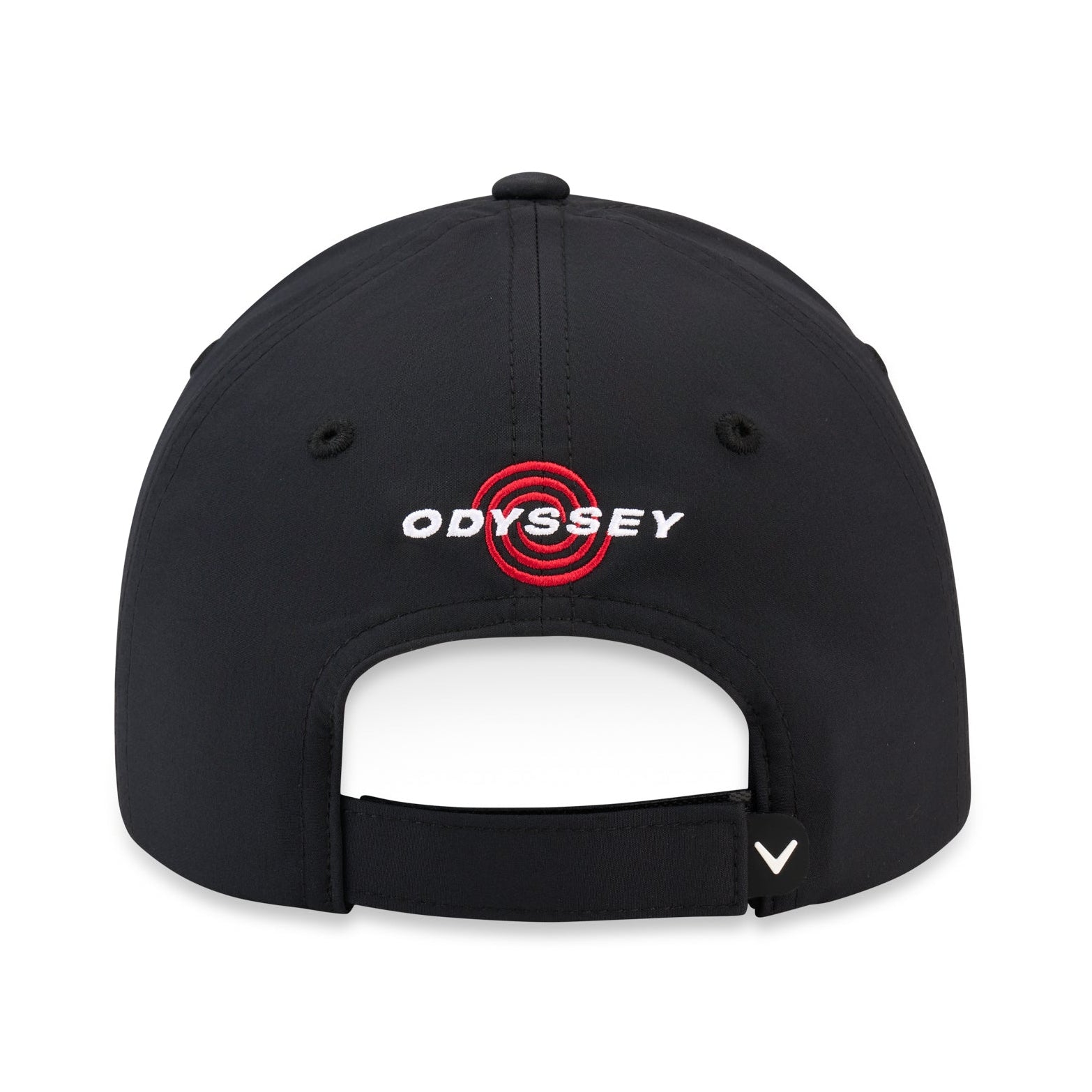 Callaway Stitch Magnet Ball Marker Cap - Black