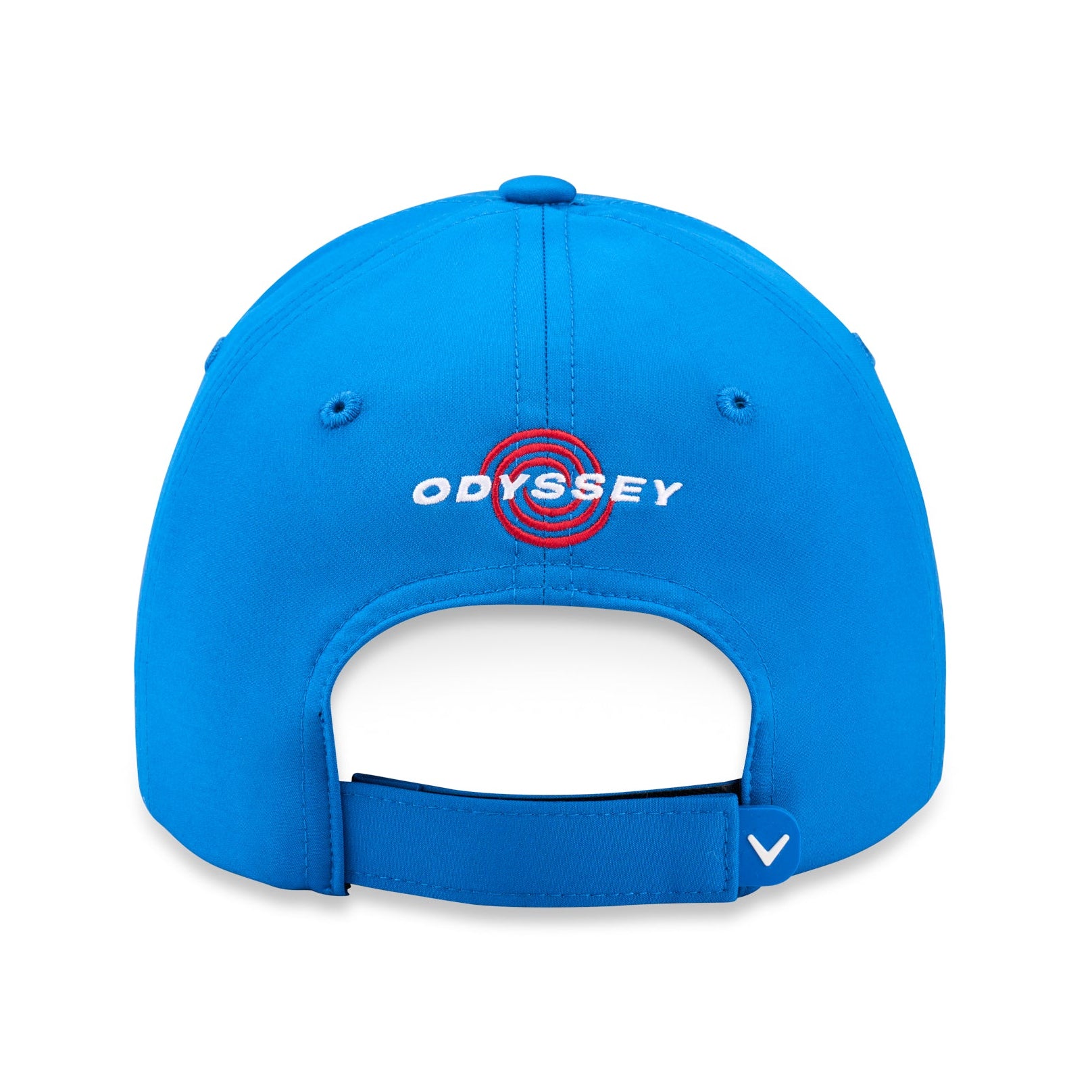 Callaway Stitch Magnet Ball Marker Cap - Royal Blue