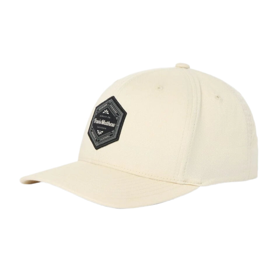 TravisMathew 'In The Chase' Snapback Cap