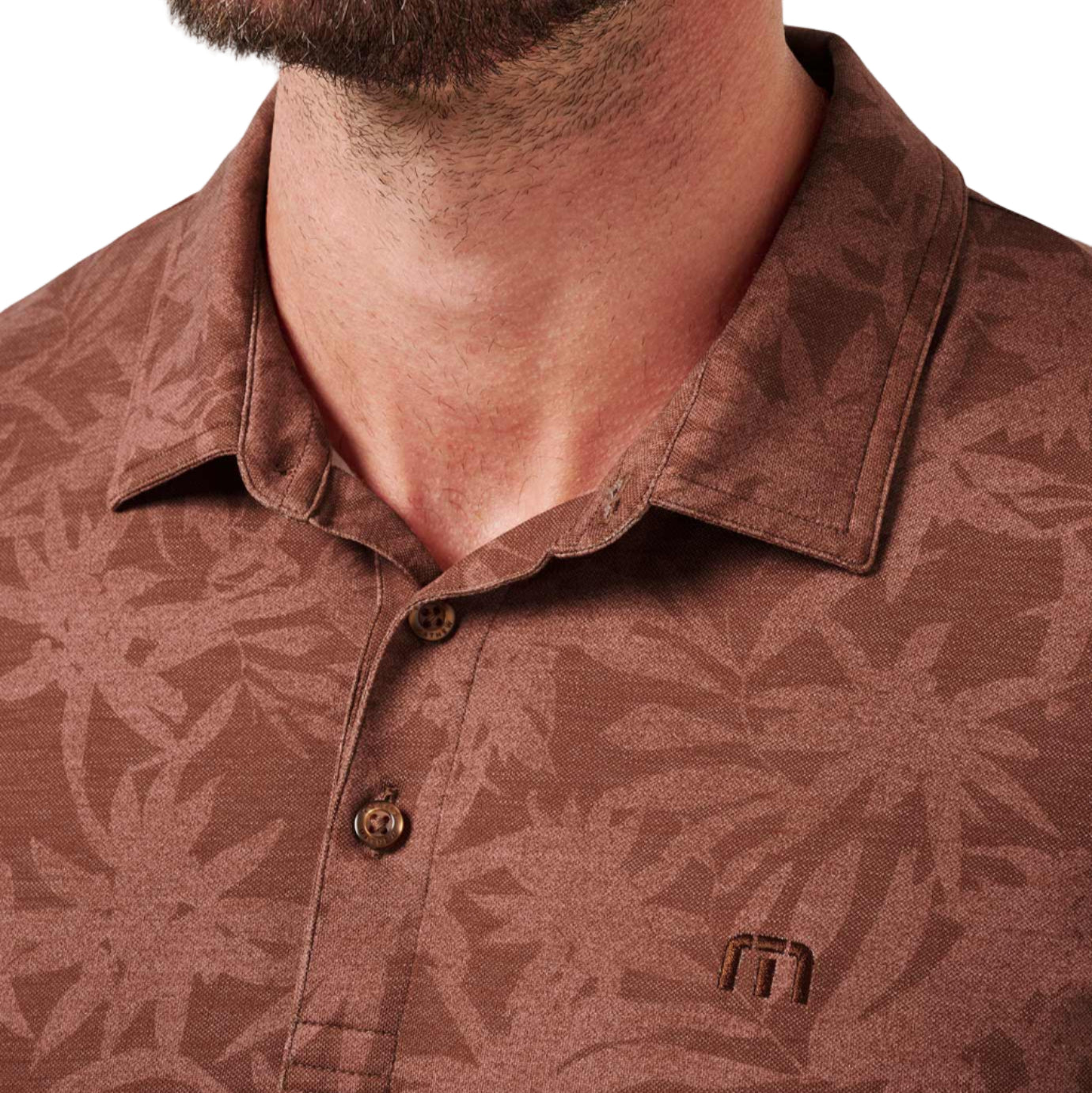 TravisMathew Featherweight Ticket Polo