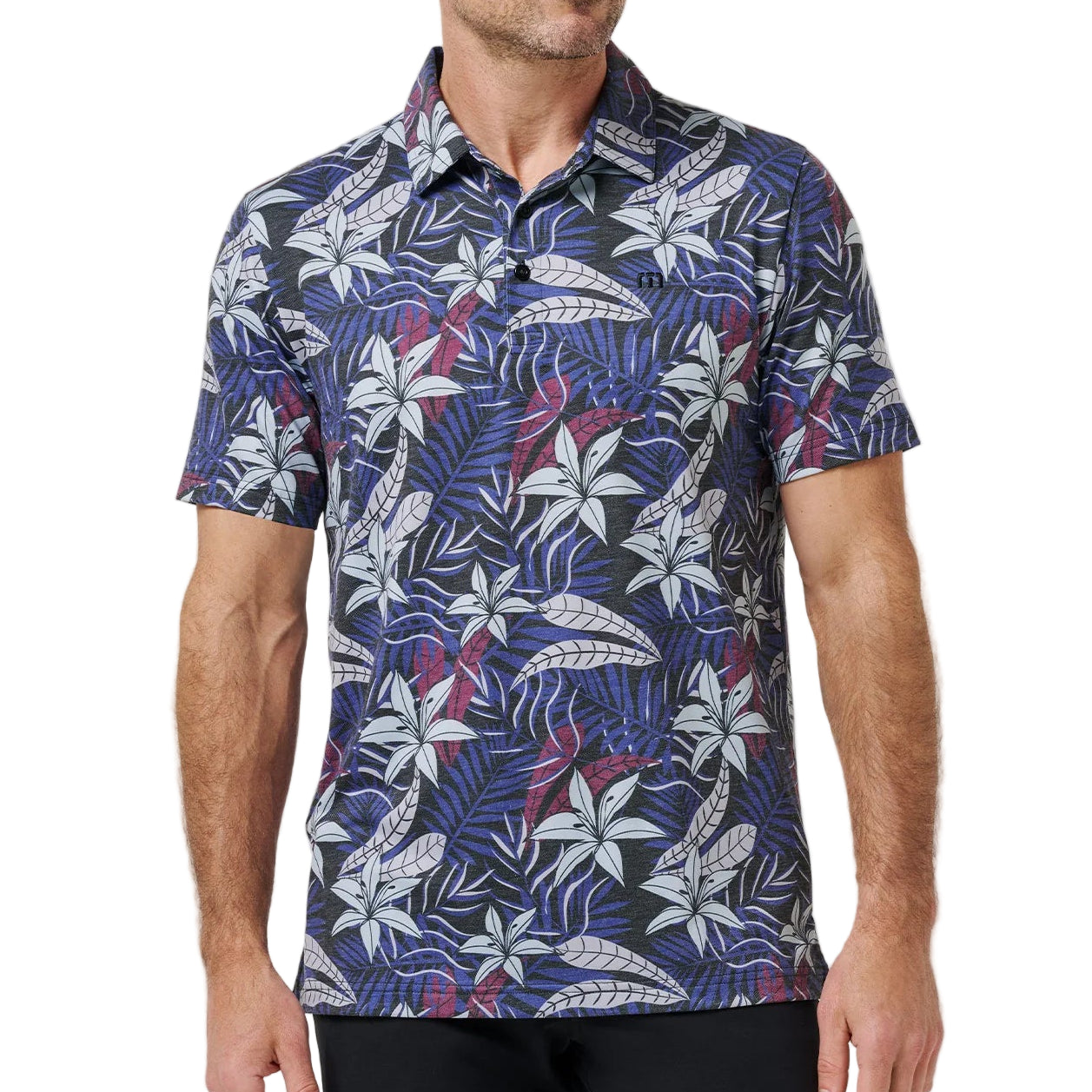 TravisMathew 'Open Bay' Featherweight Polo