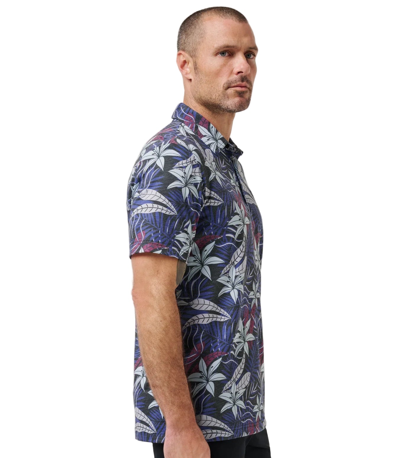 TravisMathew 'Open Bay' Featherweight Polo