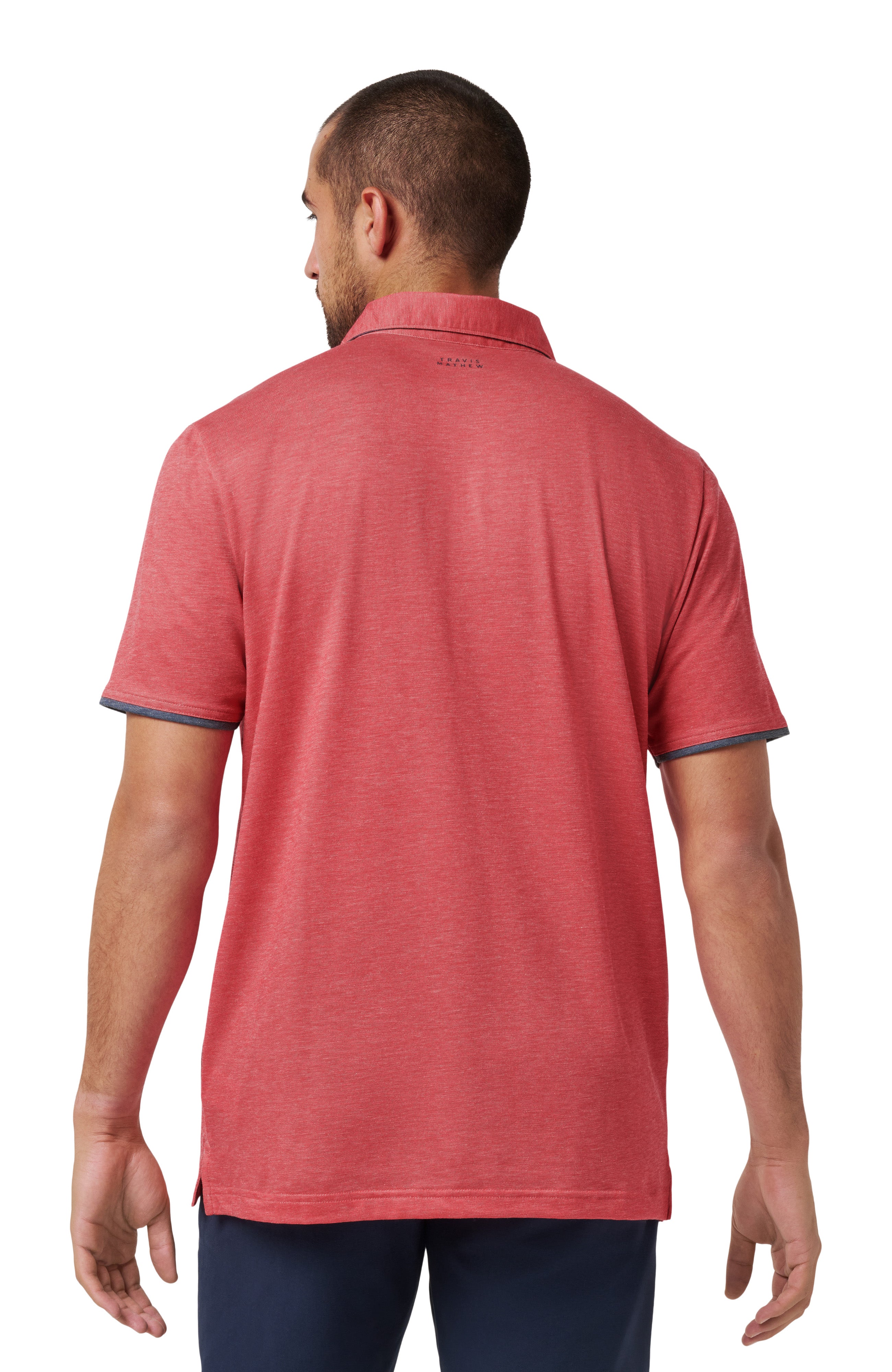 TravisMathew Featherweight Ofty Polo