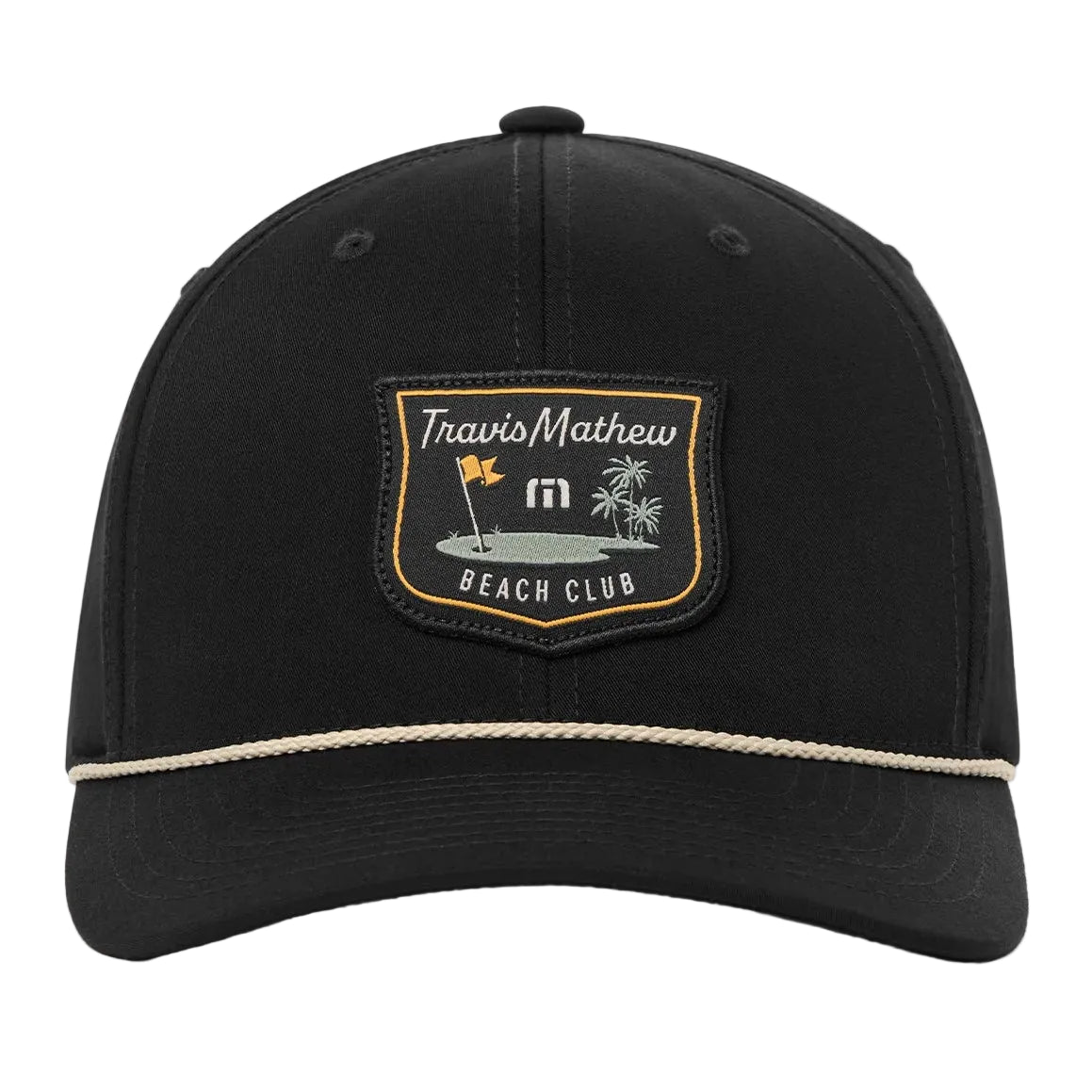 TravisMathew 'Beach Club' Snapback Hat