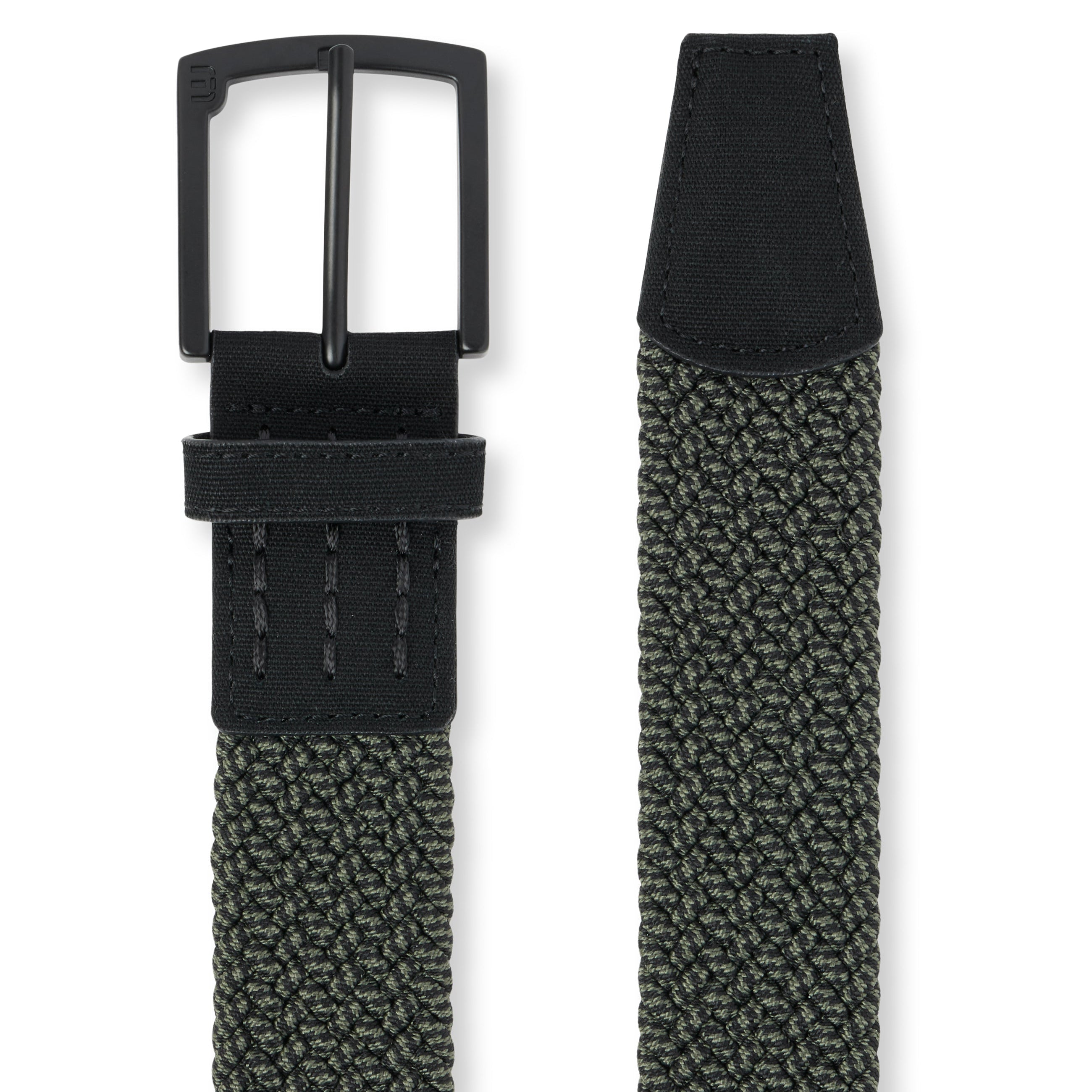 TravisMathew Full Bar Stretch Woven Belt