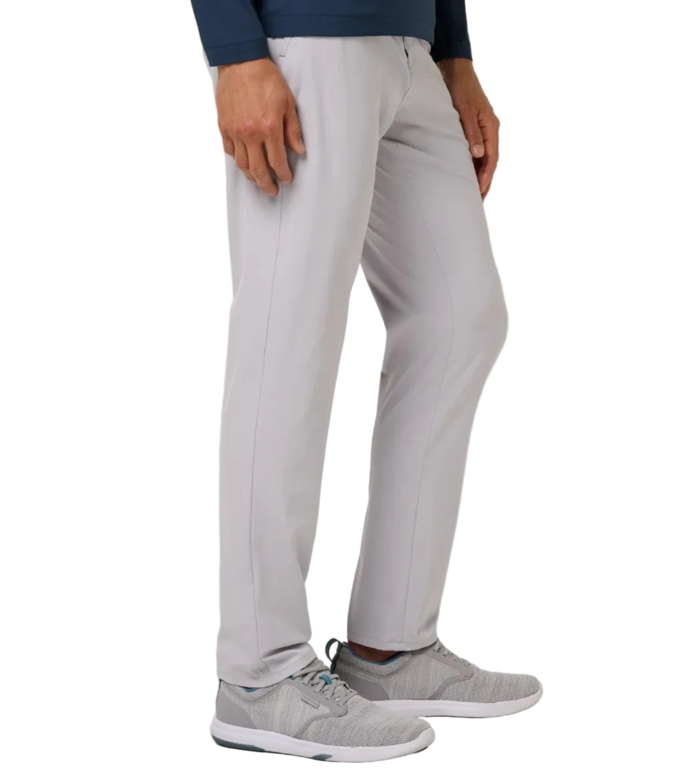 TravisMathew Wanderlust Golf Pants - Microchip