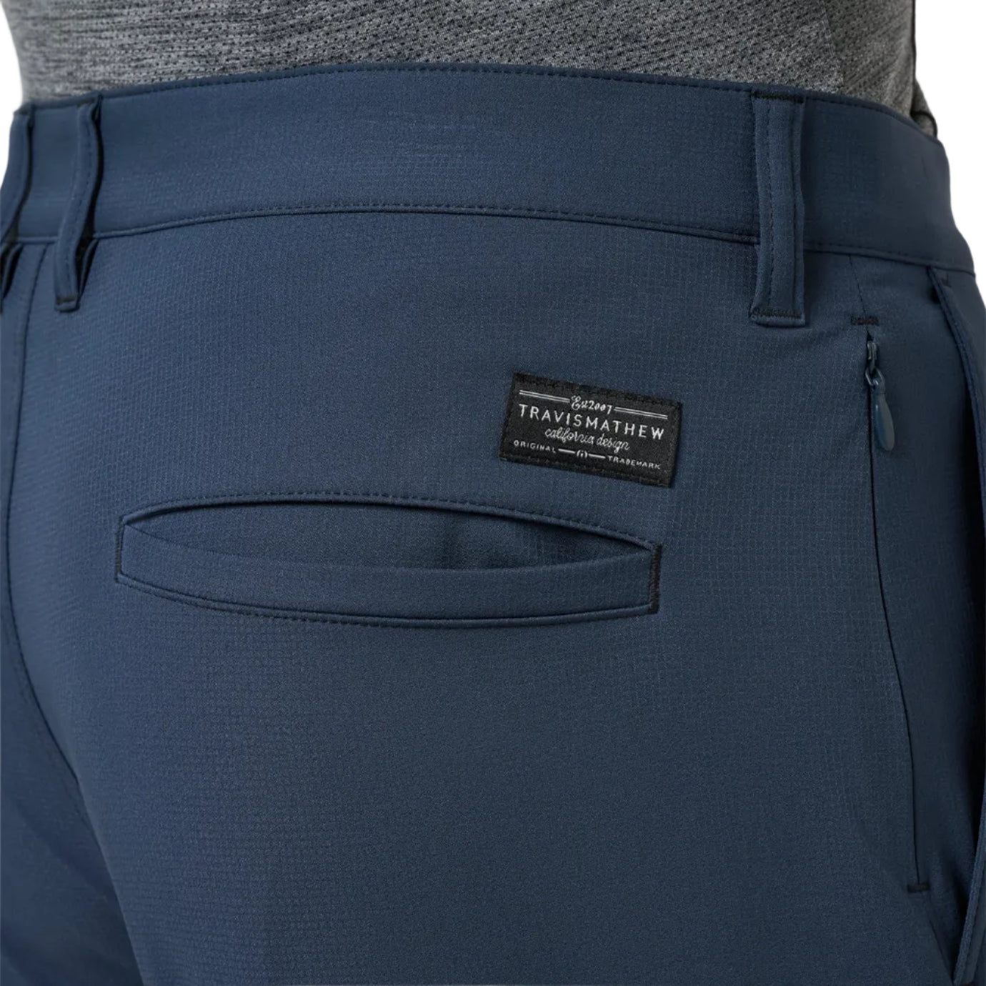 TravisMathew Wanderlust Golf Pants - Mood Indigo