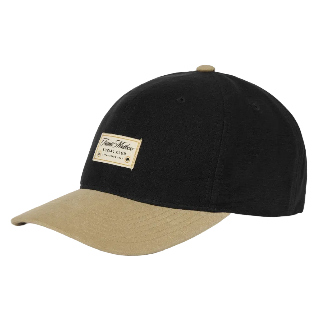 TravisMathew 'Social Club' Snapback Cap