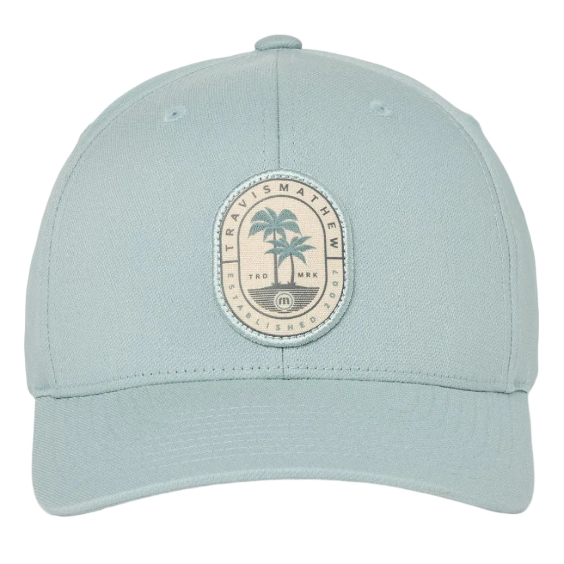 TravisMathew Charted Snapback Cap