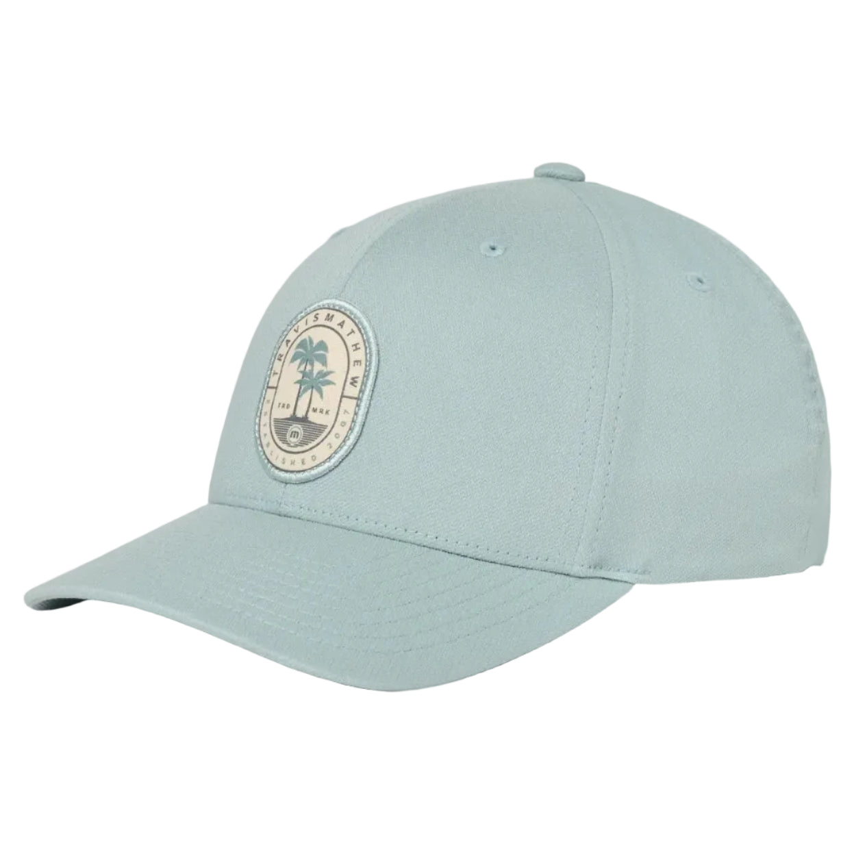TravisMathew Charted Snapback Cap