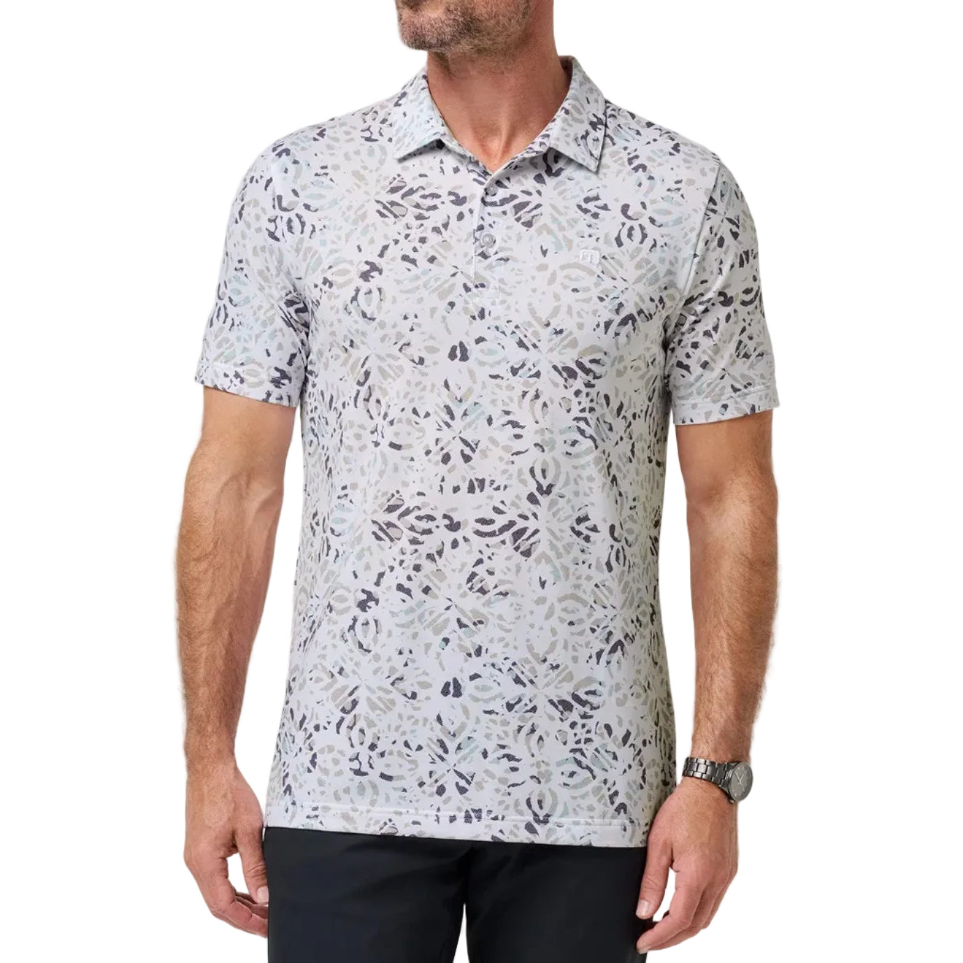 TravisMathew Featherweight Chill Polo