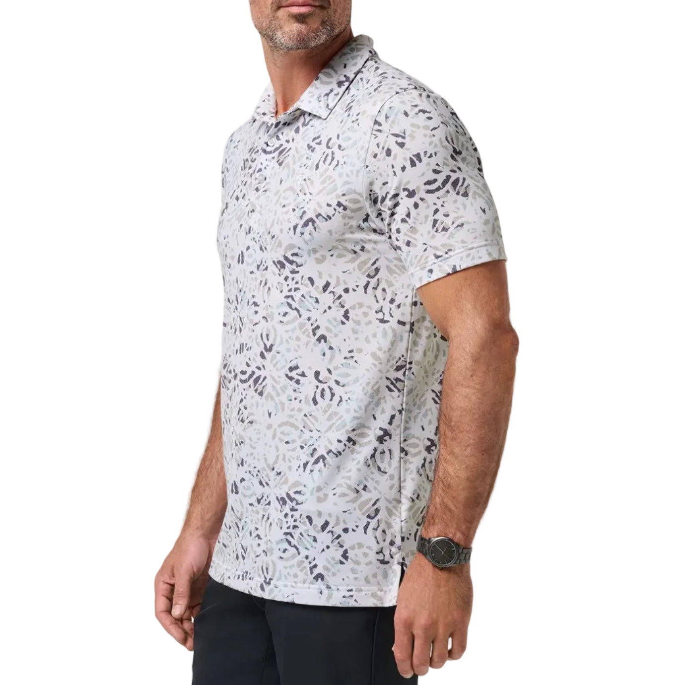 TravisMathew Featherweight Chill Polo