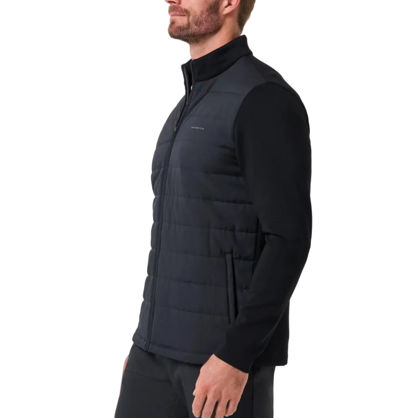 TravisMathew Point Of Sail 2.0 Jacket - Black