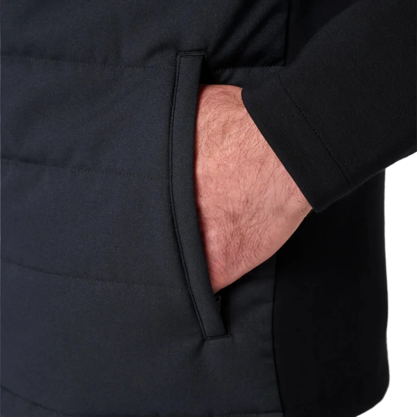 TravisMathew Point Of Sail 2.0 Jacket - Black