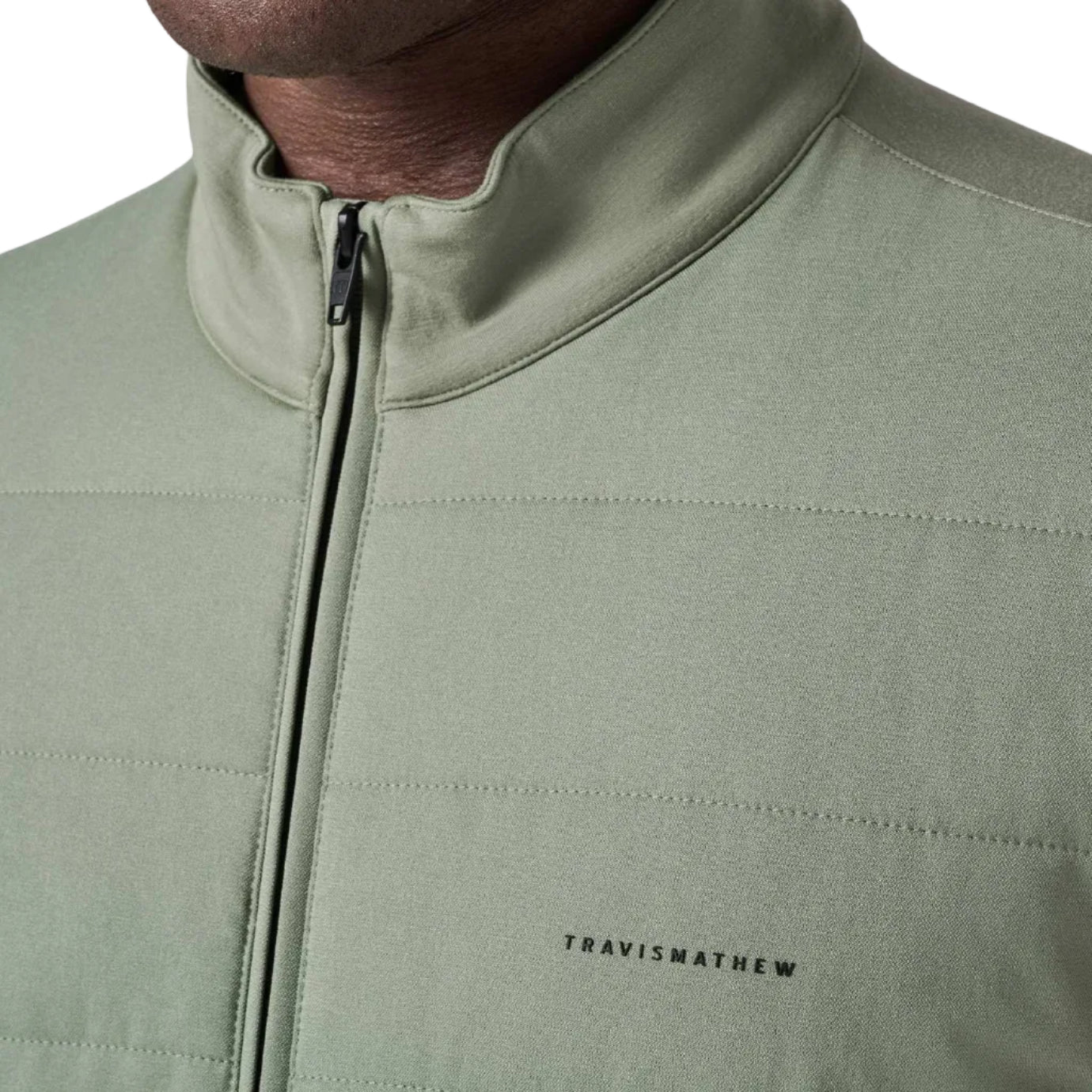 TravisMathew Point Of Sail 2.0 Jacket - Sea Spray