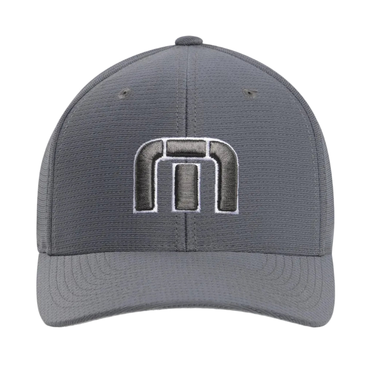 TravisMathew B-Bahamas Fitted Cap - Grey