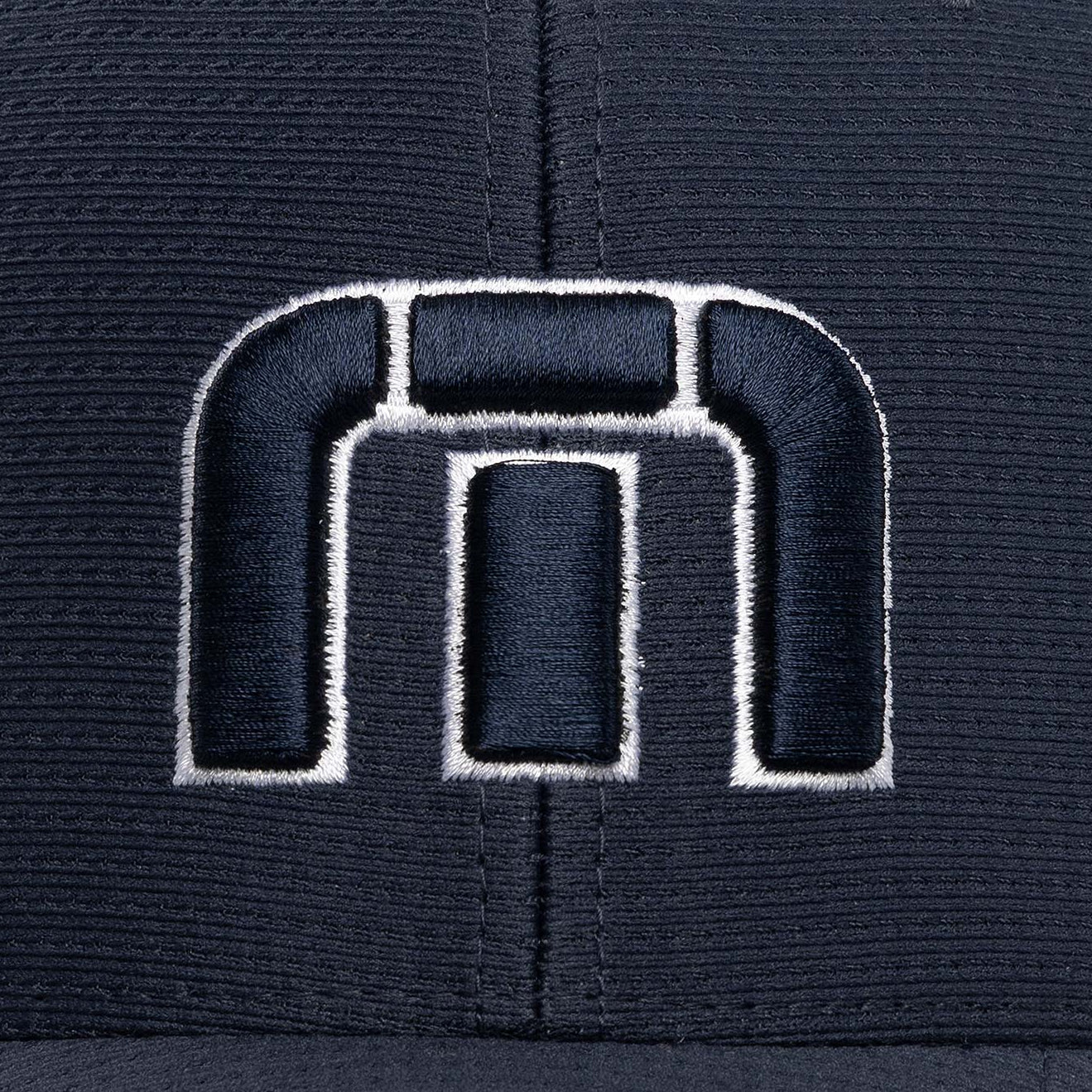 TravisMathew B-Bahamas Fitted Cap - Navy