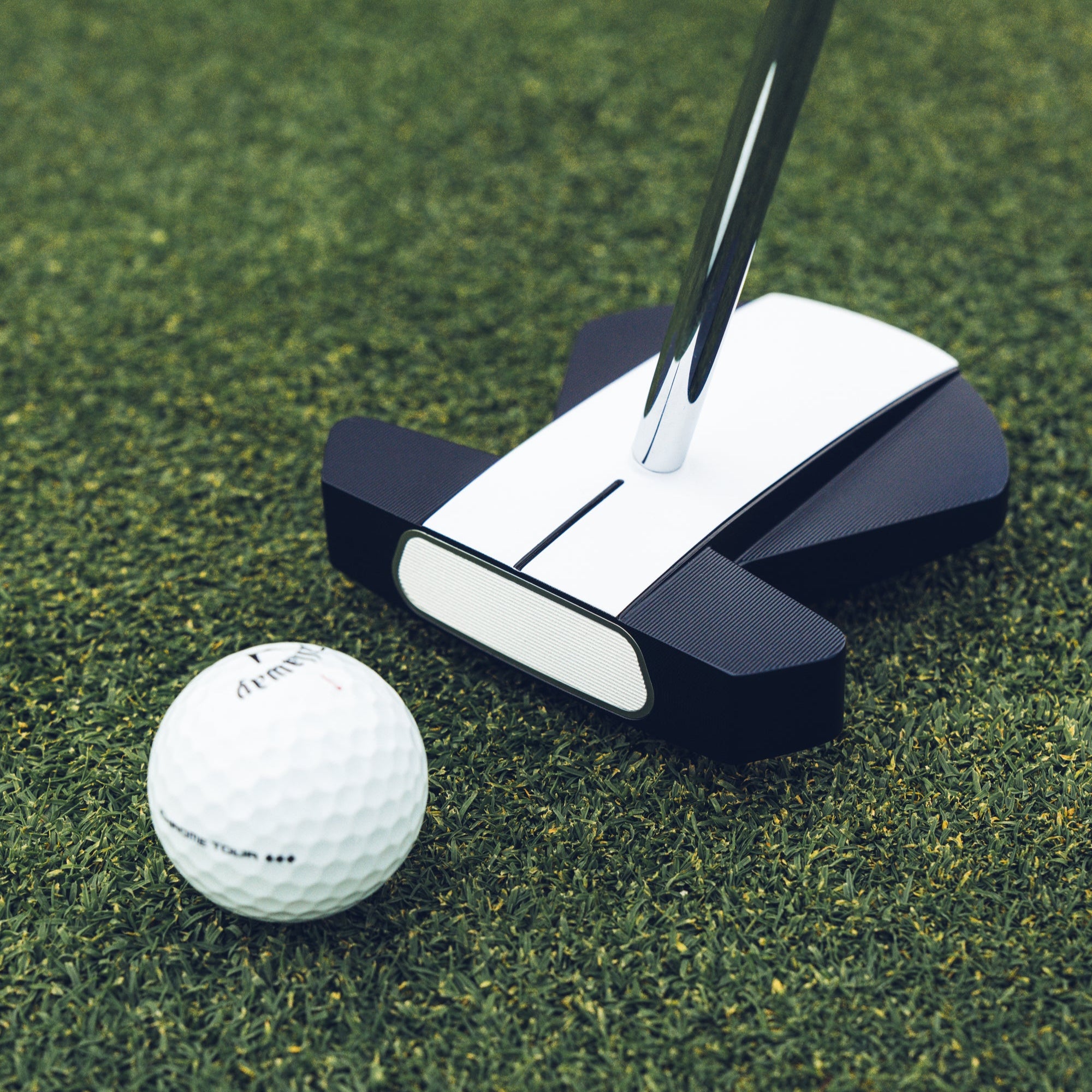 Odyssey Ai-ONE Square 2 Square Max Stripe Putter