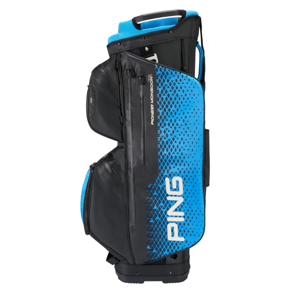 Ping '25 Pioneer Monsoon Cart Bag