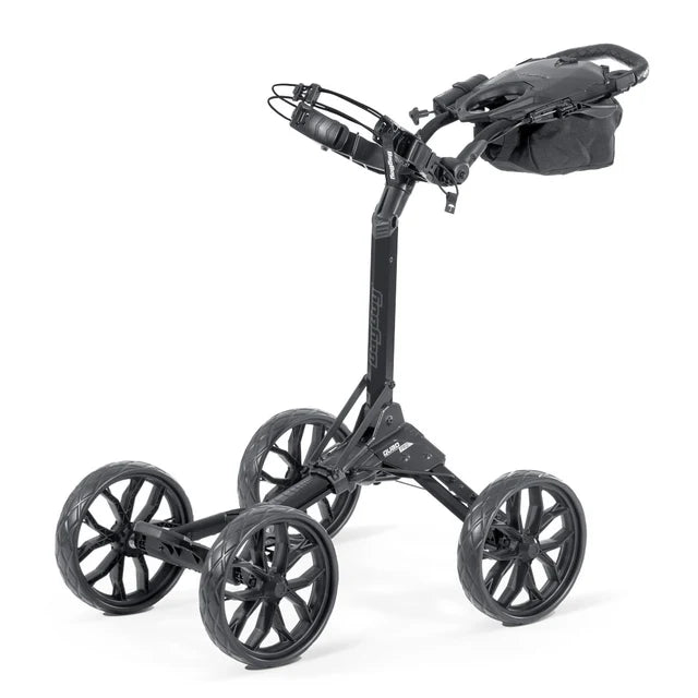 Bag Boy Quad Pro Push Trundler