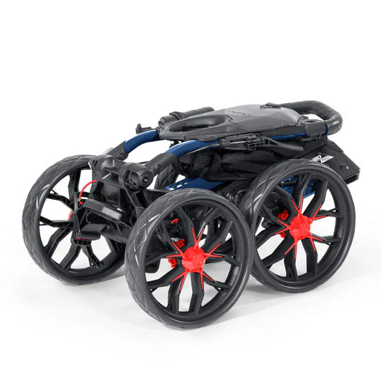 Bag Boy Quad Pro Push Trundler