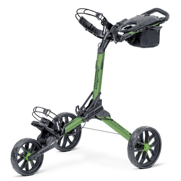 Bag Boy Nitron Auto-Open Push Trundler