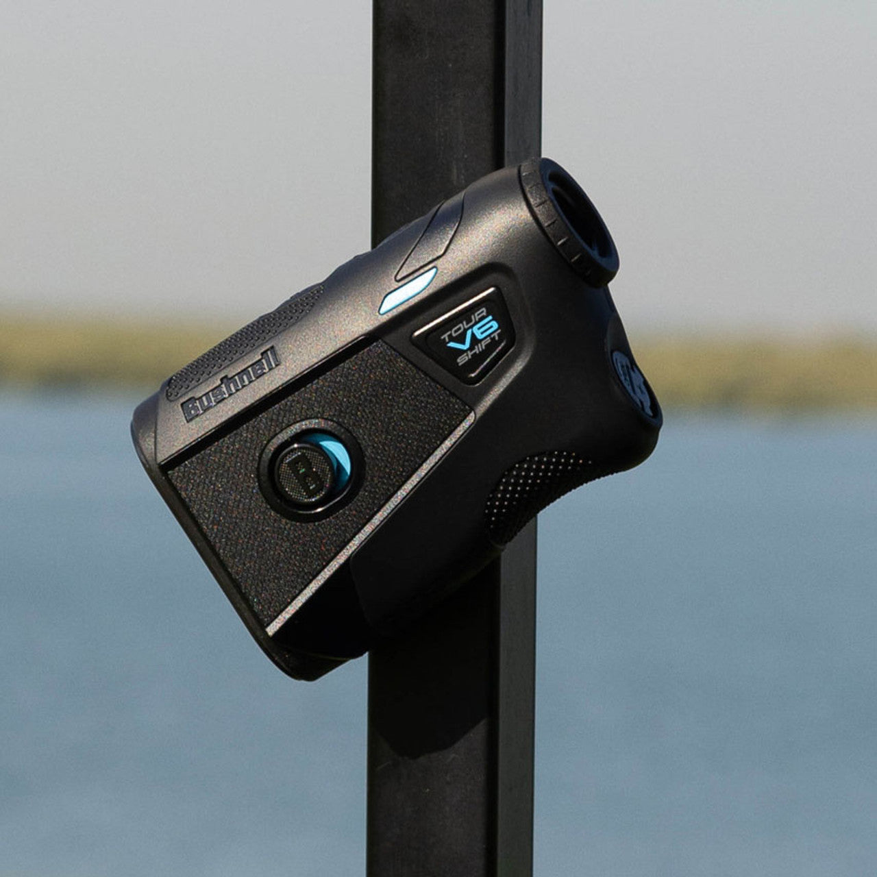 Bushnell Tour V6 Shift - Black/Blue