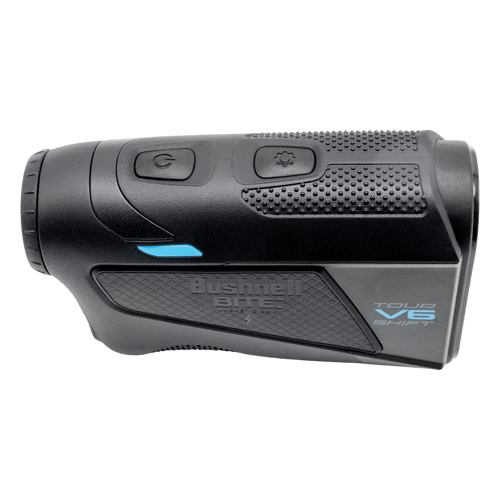 Bushnell Tour V6 Shift - Black/Blue