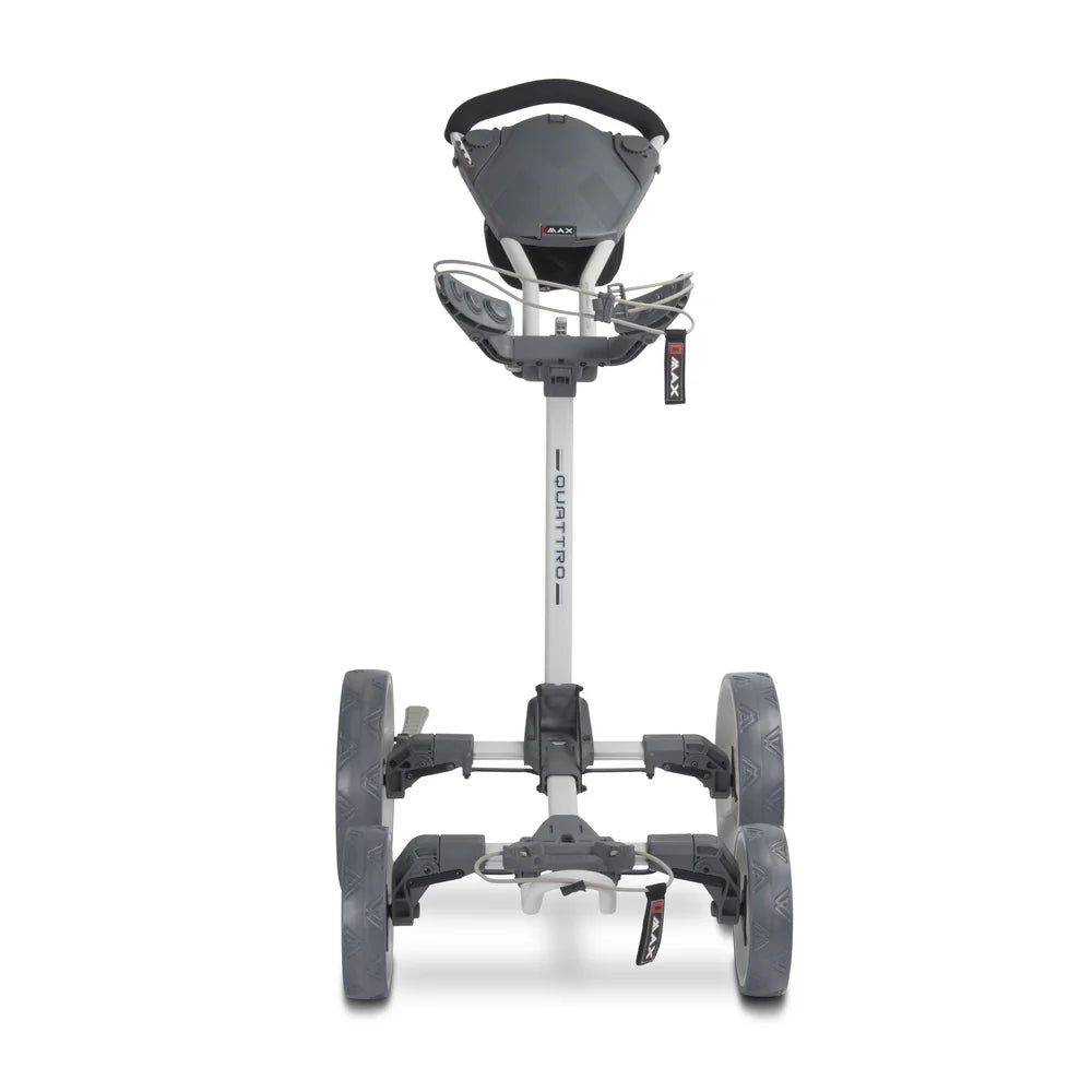 Big Max Blade Quattro Push Trundler