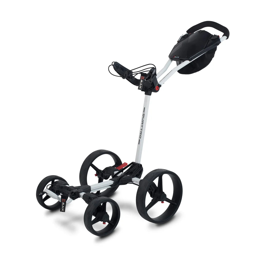 Big Max Blade Quattro Push Trundler