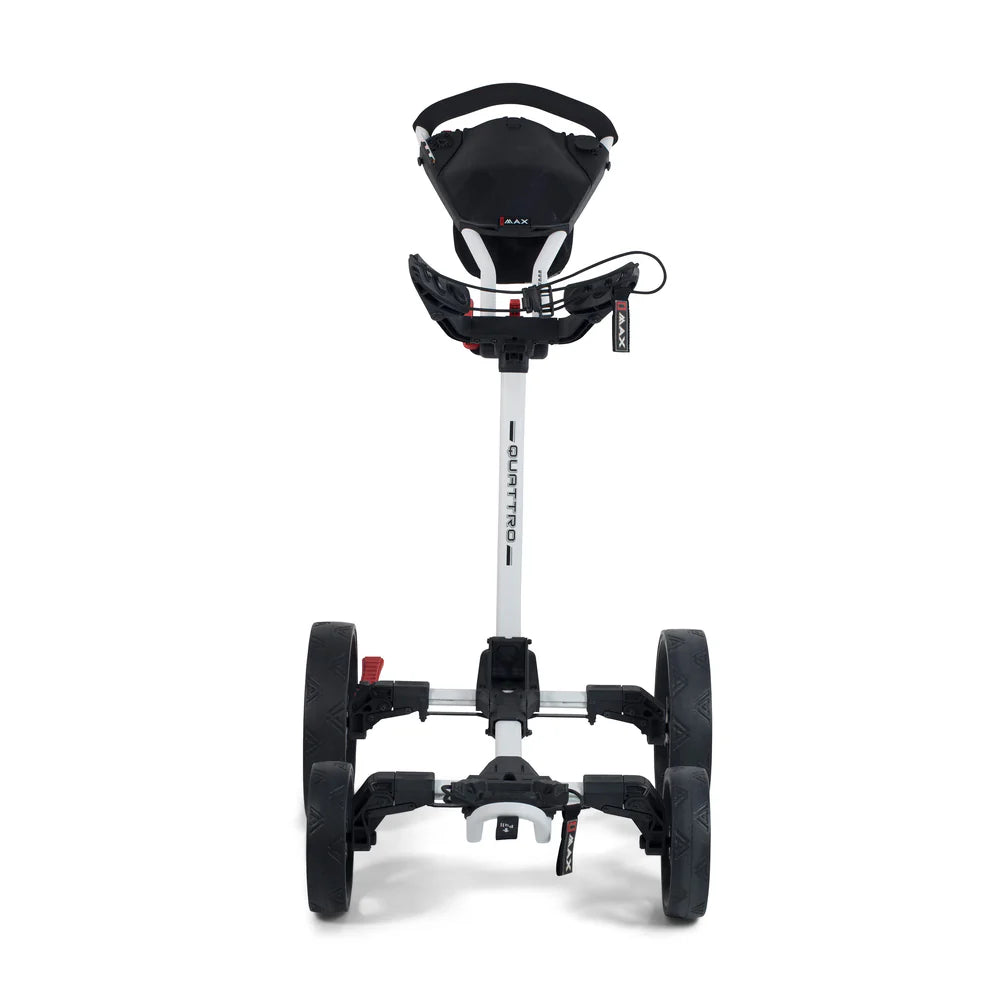 Big Max Blade Quattro Push Trundler