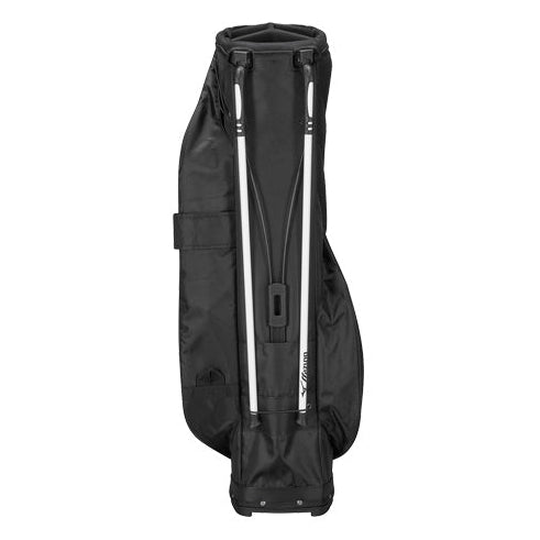 mizuno black golf stand bag